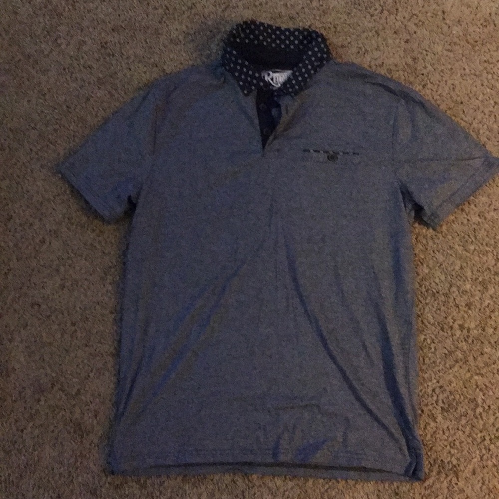 Retrofit M Grey Polo